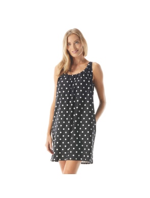 Beach House Style Colette Adjustable Tank Dress - Spotted at Sea