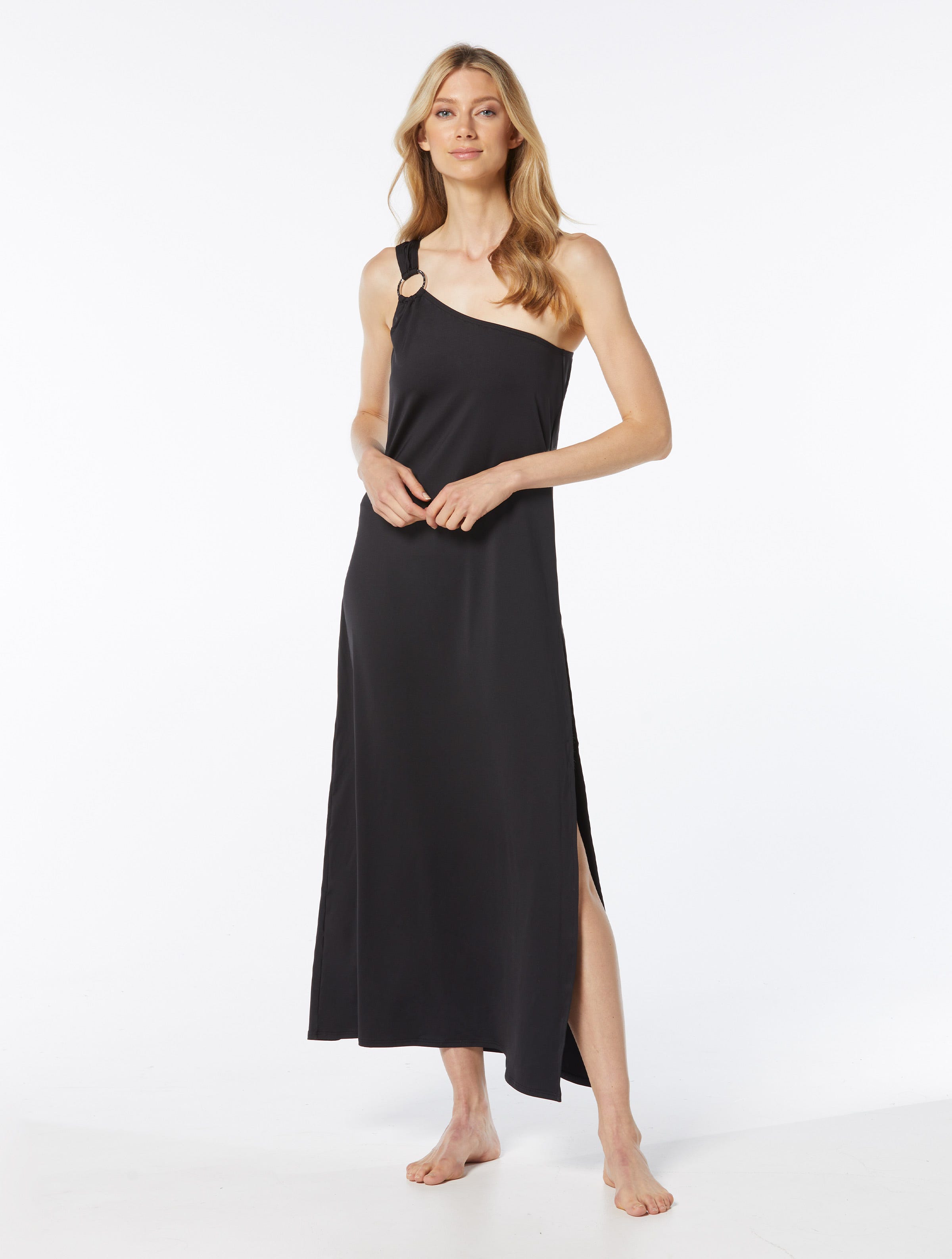 One shoulder cover up new arrivals