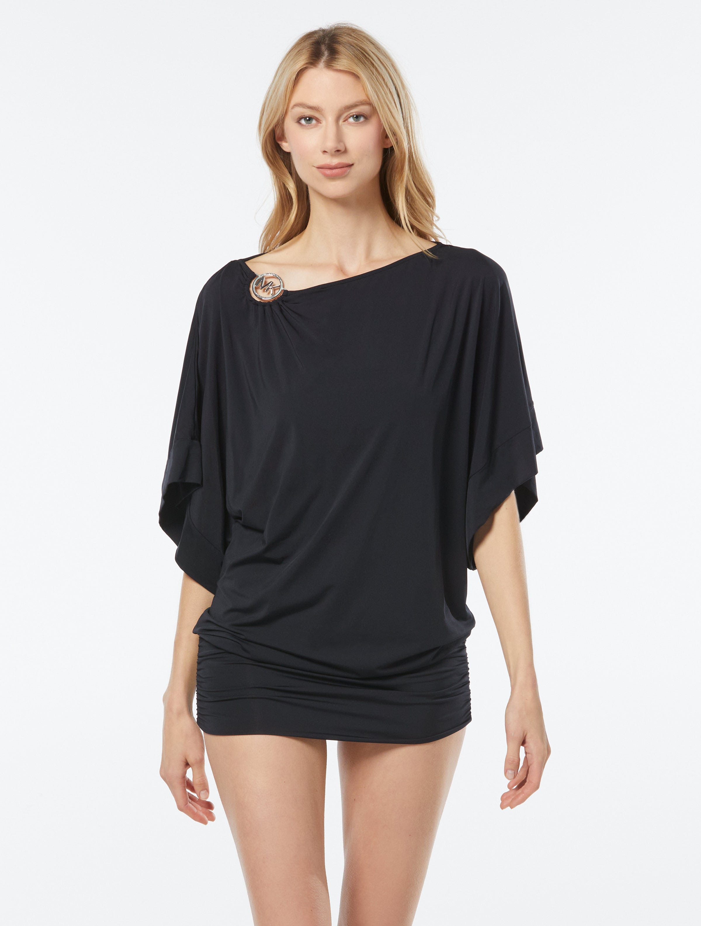 Michael kors shop cover up dress