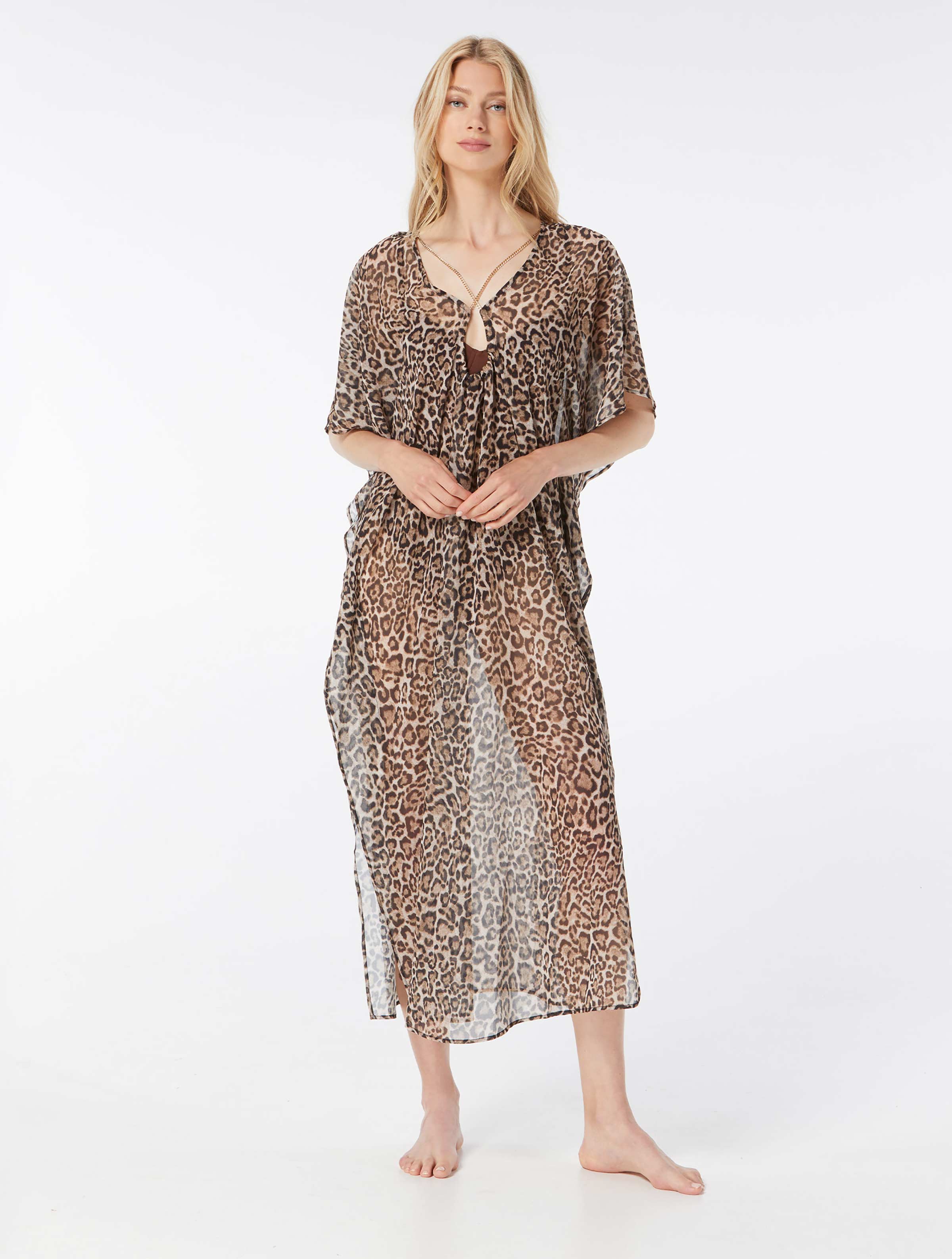 Michael kors beach dress on sale