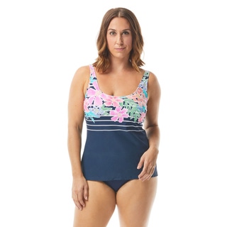 Beach House Julie Underwire Tankini Top - Between the Lines