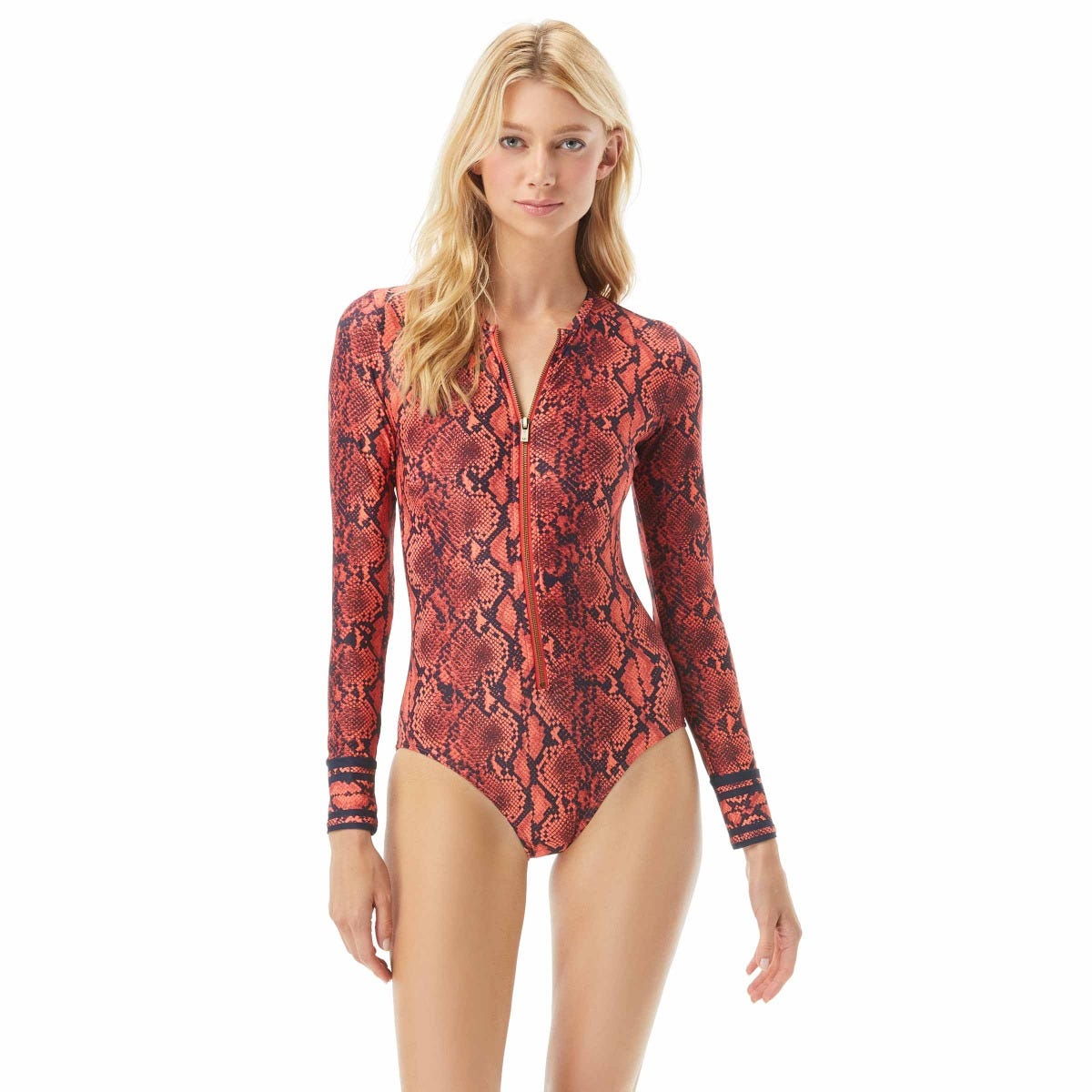Michael kors cheap long sleeve swimsuit