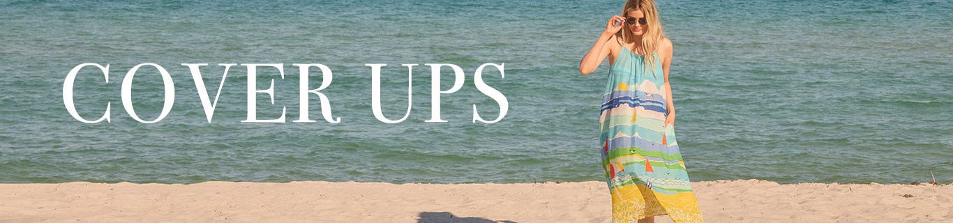 Swimsuit Cover Ups