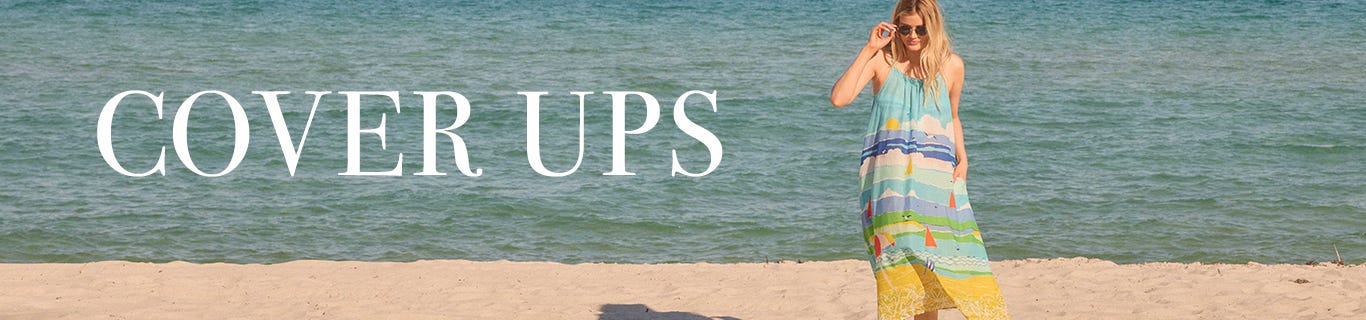 Swimsuit Cover Ups