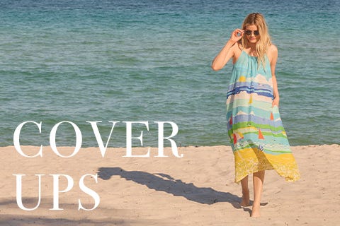 Swimsuit Cover Ups