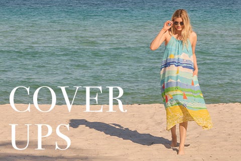 Swimsuit Cover Ups