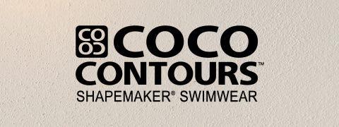 Coco Contours Shapemaker Swimwear